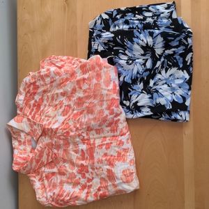 Chico's Pants and Button Down